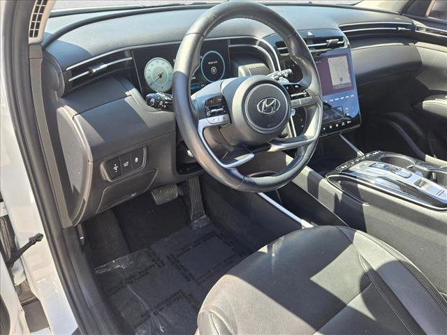 Used 2022 Hyundai Tucson Limited FWD image 10