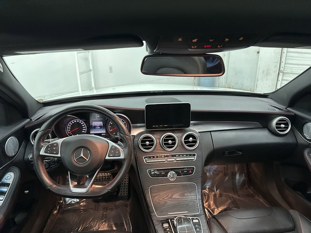 Certified 2016 Mercedes-Benz C 450 AMG image 20