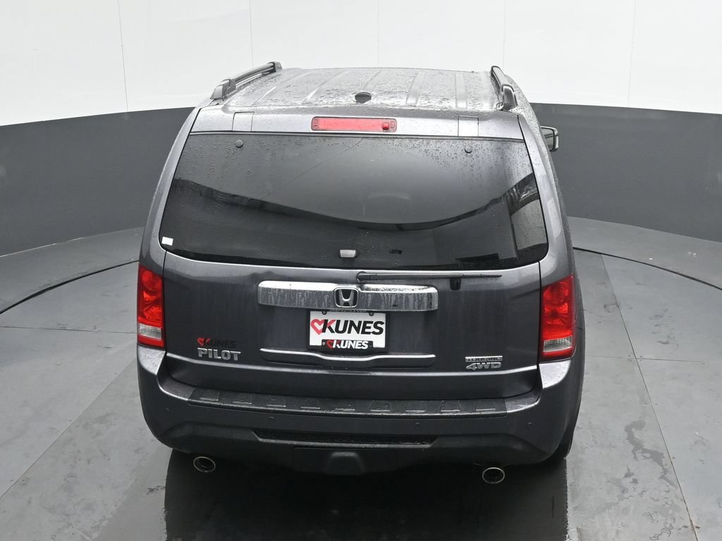 Used 2015 Honda Pilot Touring image 22