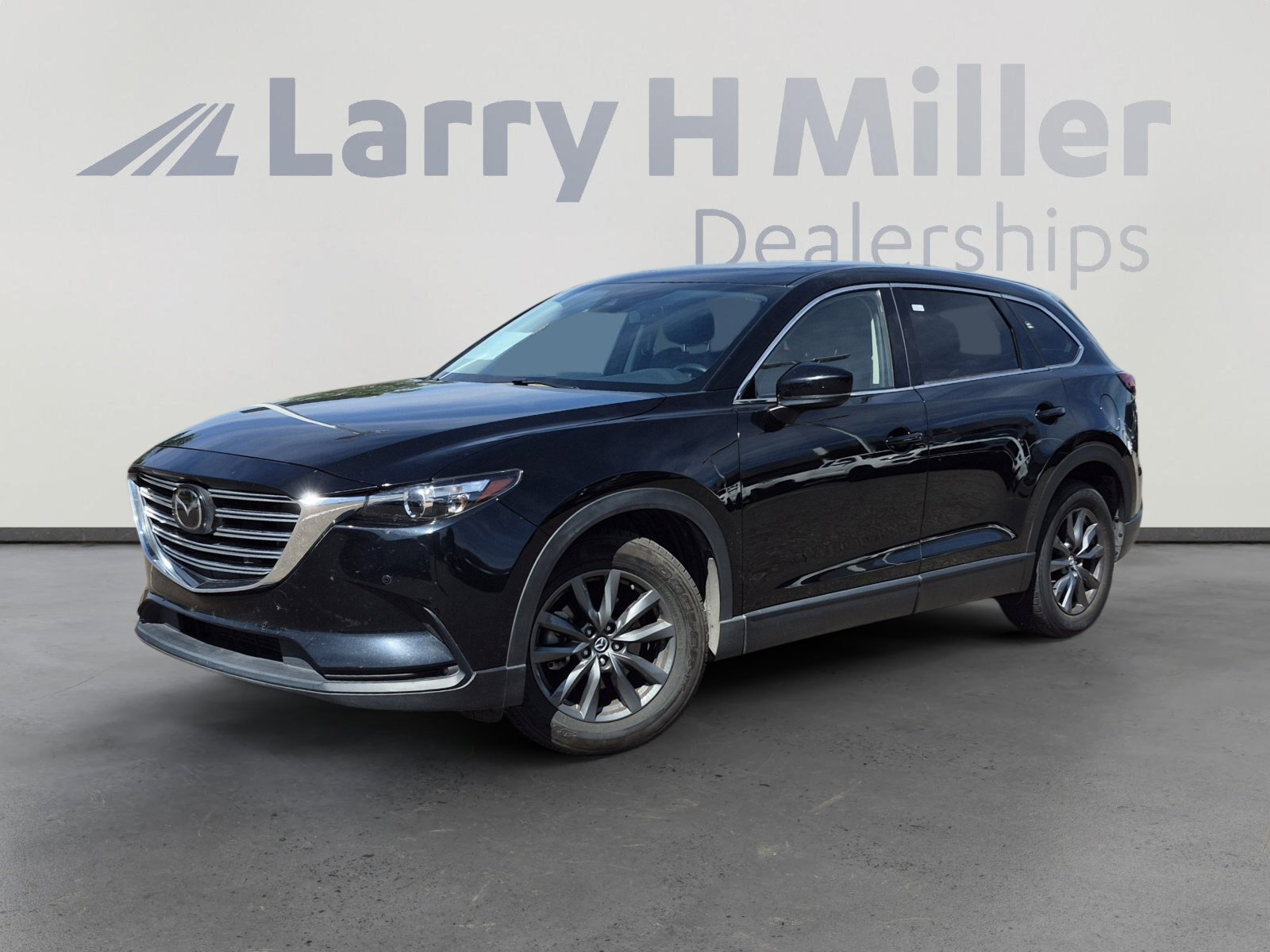 Used 2022 MAZDA CX-9 Touring w/ Touring Premium Package