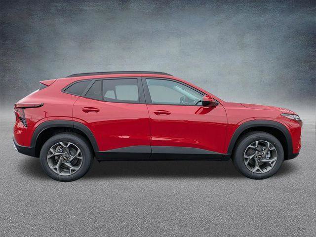 New 2026 Chevrolet Trax LT image 3