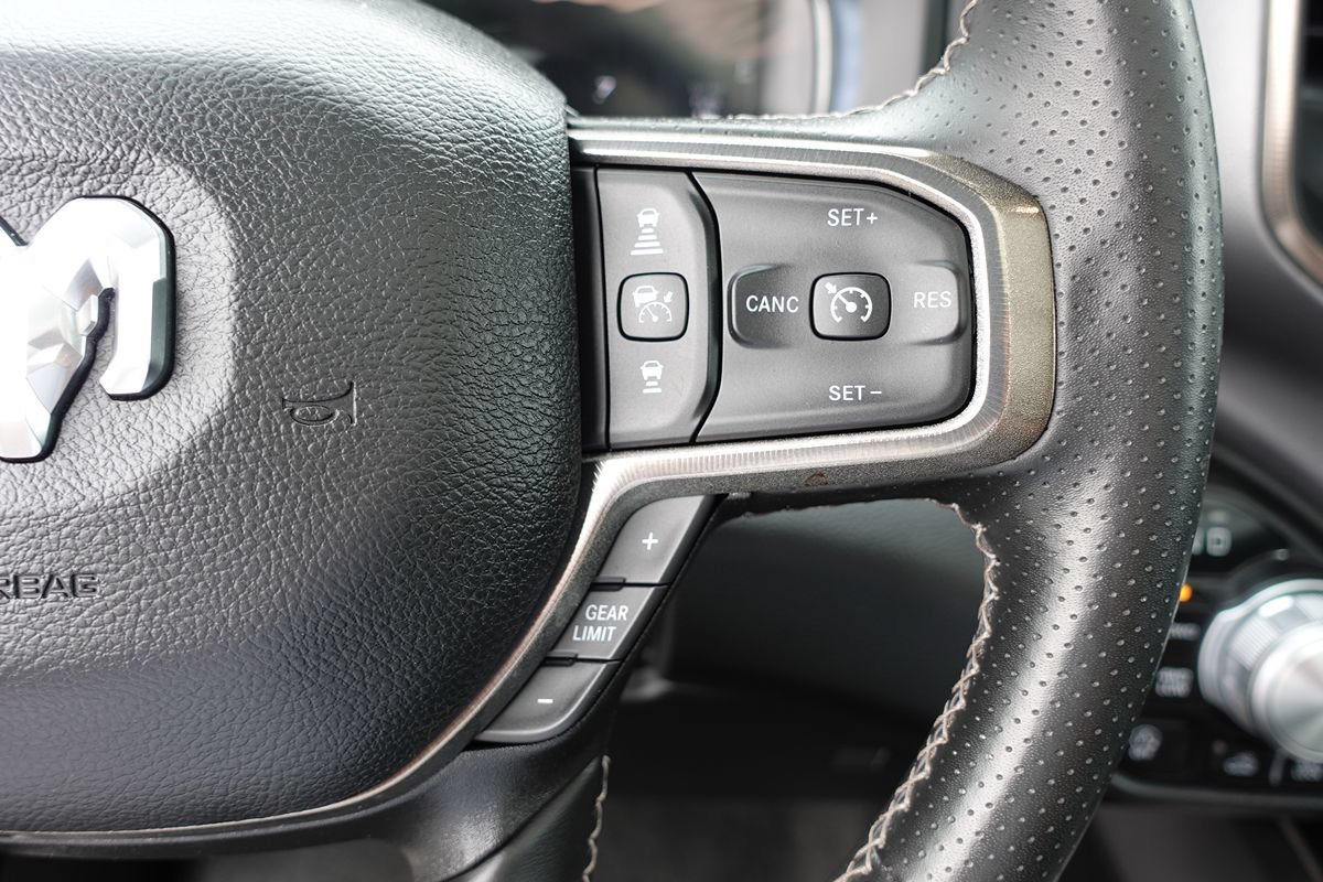 Used 2023 RAM 1500 Rebel w/ Rebel Level 2 Equipment Group AWD/4WD image 62