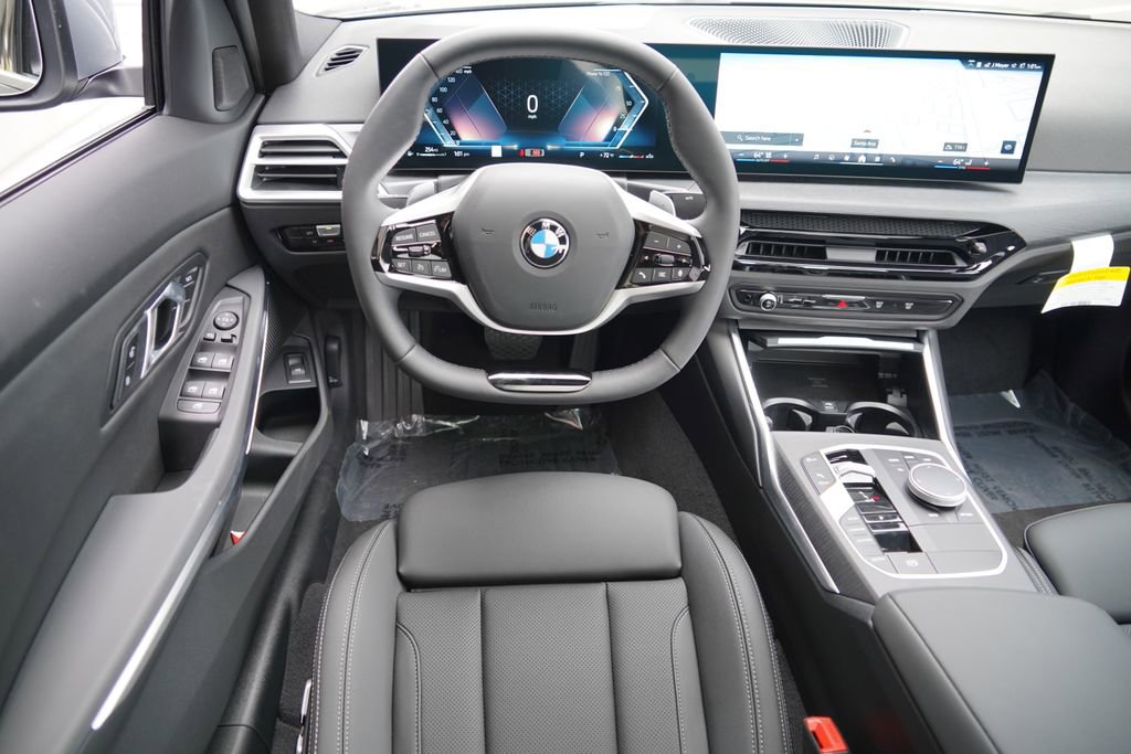 New 2026 BMW 330i Sedan w/ Convenience Package image 15
