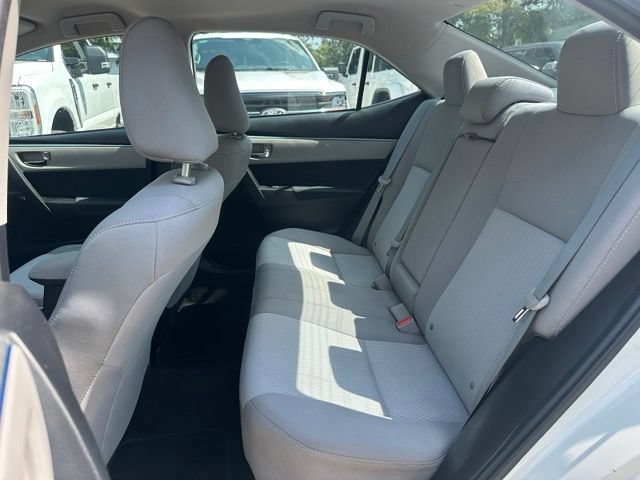 Used 2016 Toyota Corolla LE FWD image 14