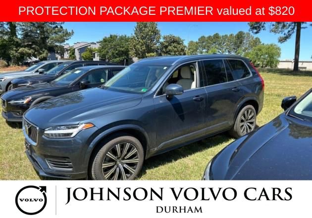 Used 2023 Volvo XC90 B6 Core w/ Protection Package Premier AWD/4WD image 1