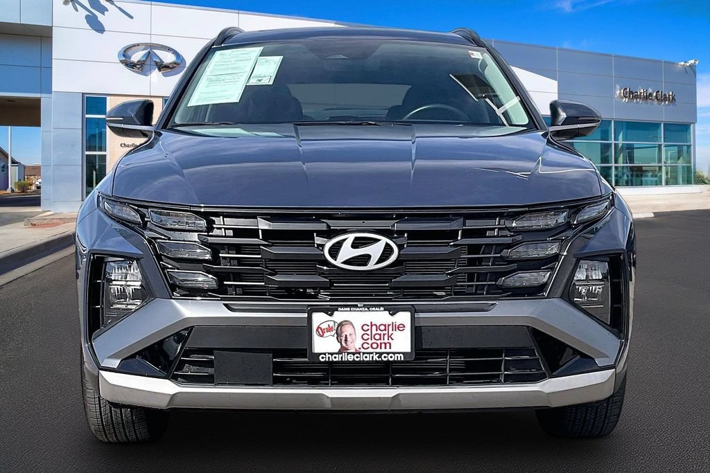 Used 2025 Hyundai Tucson SEL FWD image 3