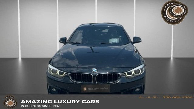 Used 2019 BMW 430i xDrive Convertible w/ M Sport Package