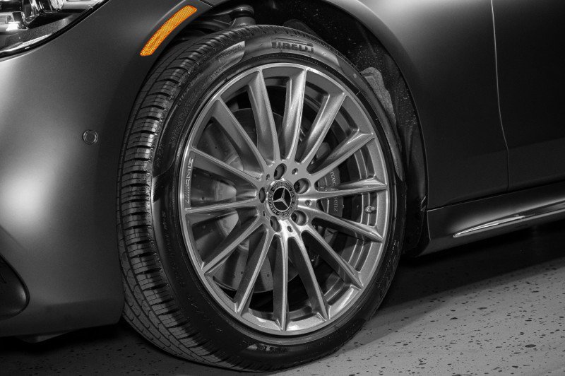 New 2026 Mercedes-Benz S 580 4MATIC Sedan image 30