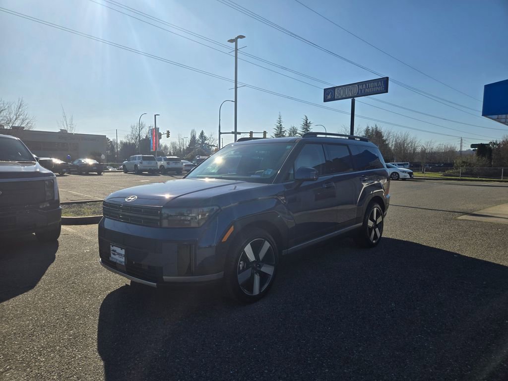 Used 2025 Hyundai Santa Fe Limited image 1