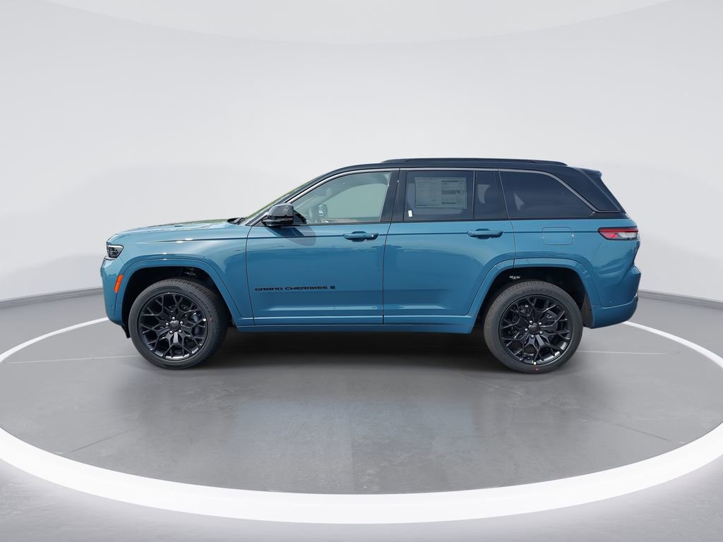 New 2026 Jeep Grand Cherokee Summit w/ Obsidian Package AWD/4WD image 5
