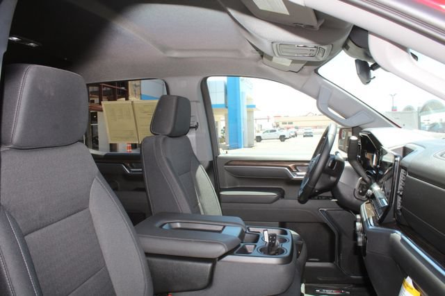 Used 2026 Chevrolet Silverado 1500 LT AWD/4WD image 15