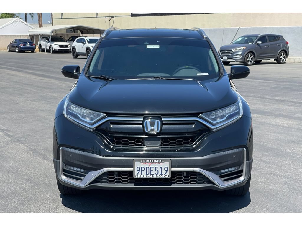Used 2022 Honda CR-V Touring image 9