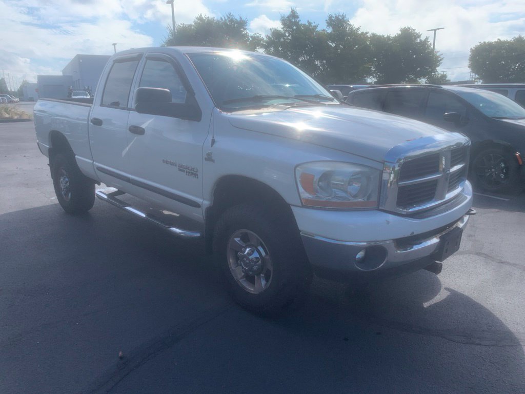 Used 2006 Dodge Ram 2500 Truck SLT w/ Quad Cab Big Horn Value Group AWD/4WD image 5