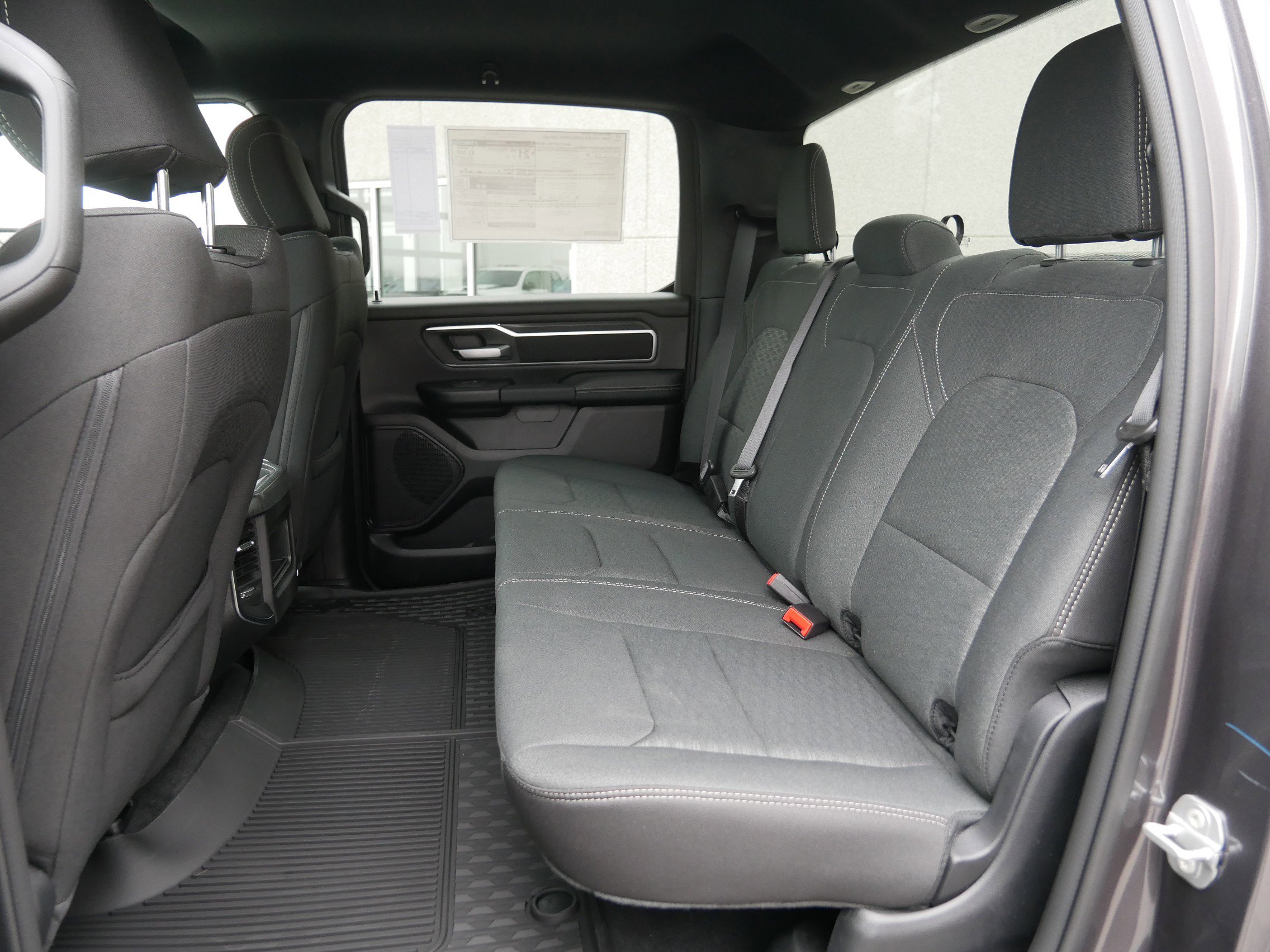 New 2025 RAM 1500 Big Horn image 8