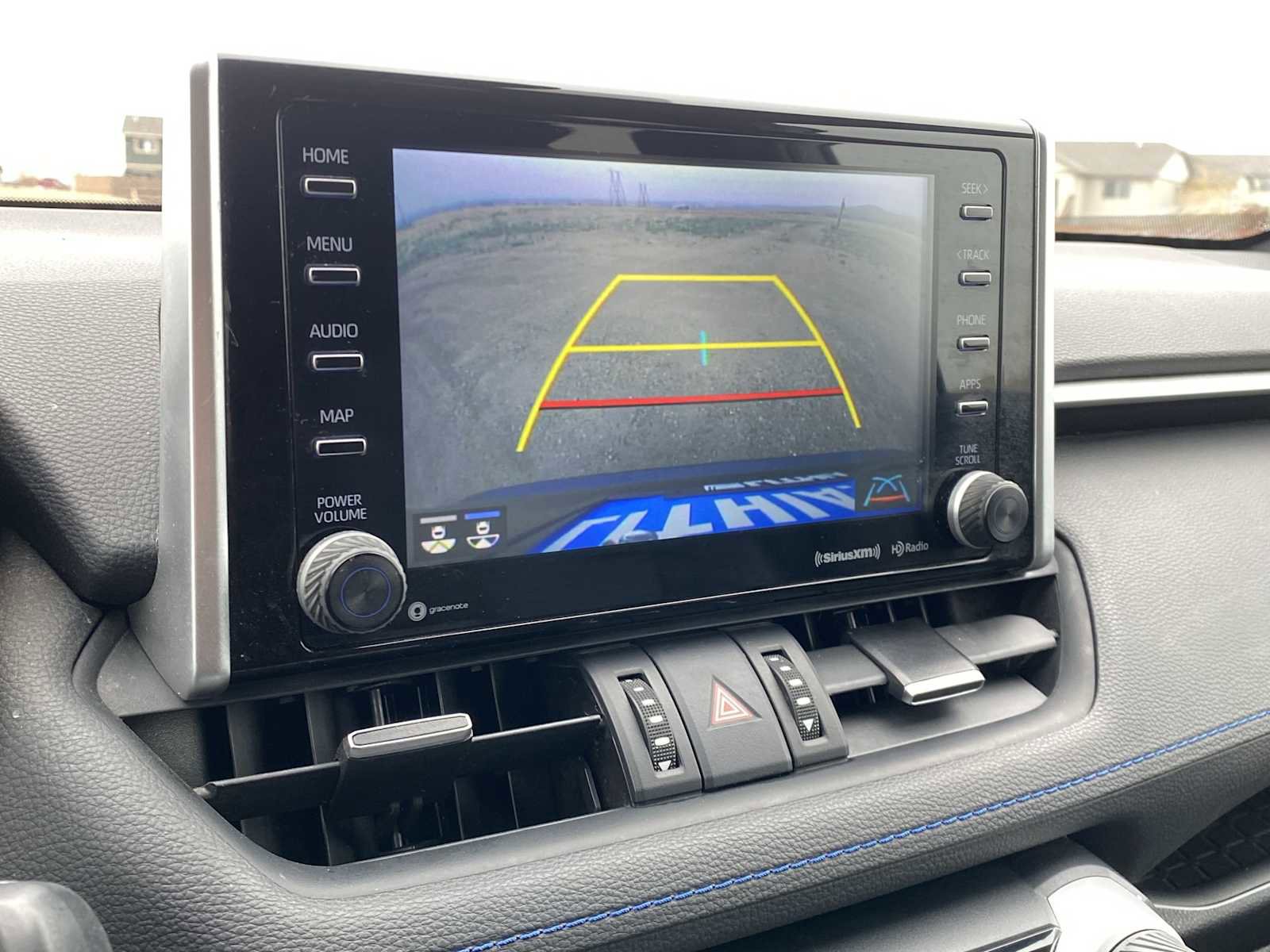 Used 2021 Toyota RAV4 XSE image 28