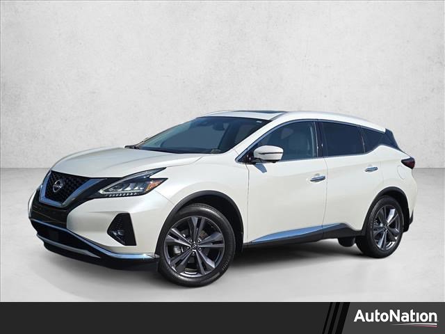 Used 2023 Nissan Murano Platinum w/ Cargo Package image 1