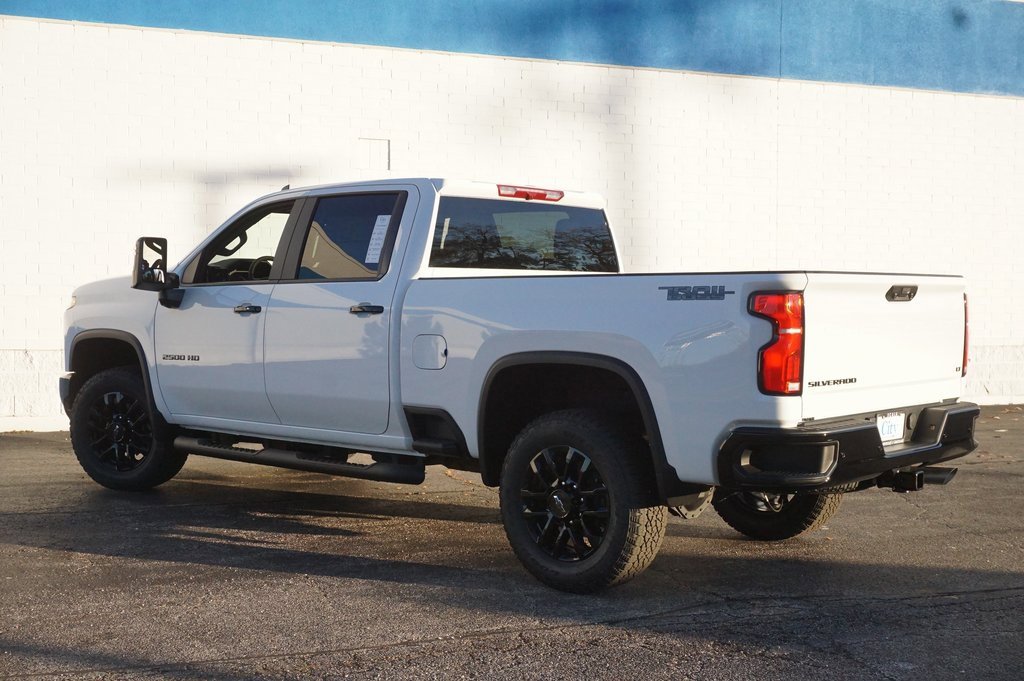 New 2026 Chevrolet Silverado 2500 LT w/ Trail Boss Package image 8