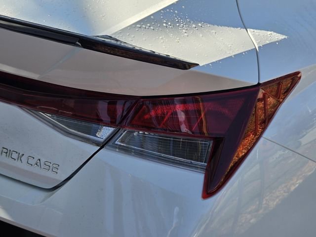 Used 2026 Hyundai Elantra Sport w/ Cargo Package FWD image 7