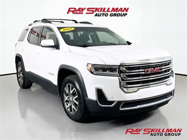 Used 2022 GMC Acadia SLE w/ Driver Convenience Package