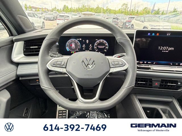 New 2026 Volkswagen Tiguan SE R-Line AWD/4WD image 19