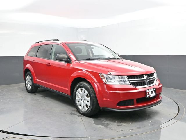 Used 2017 Dodge Journey SE w/ Flexible Seating Group FWD image 6