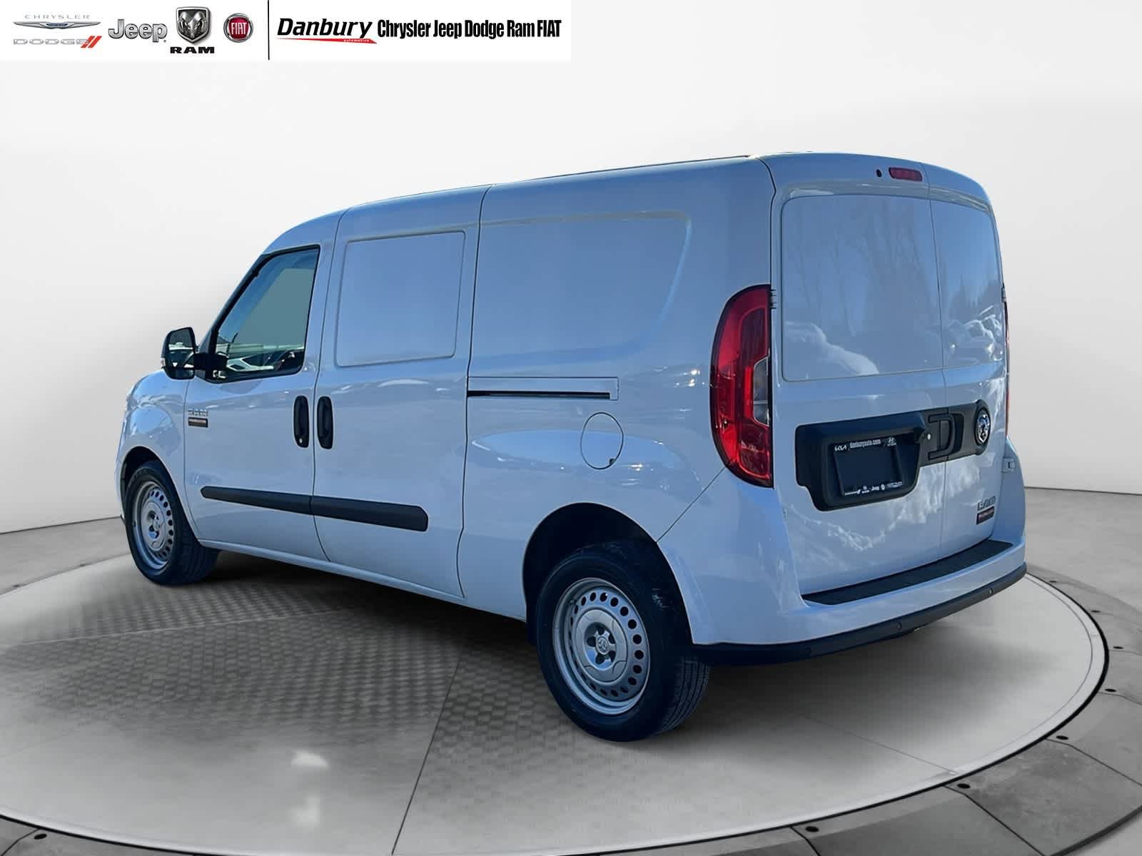 Used 2022 RAM ProMaster City Tradesman image 6