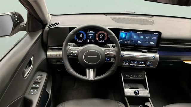 New 2026 Hyundai Kona SEL Premium AWD/4WD image 15