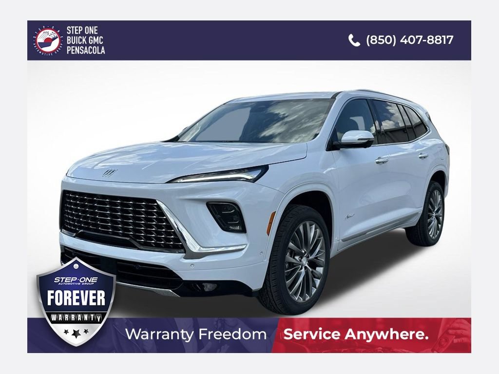 New 2026 Buick Enclave Avenir w/ Super Cruise Package FWD image 1