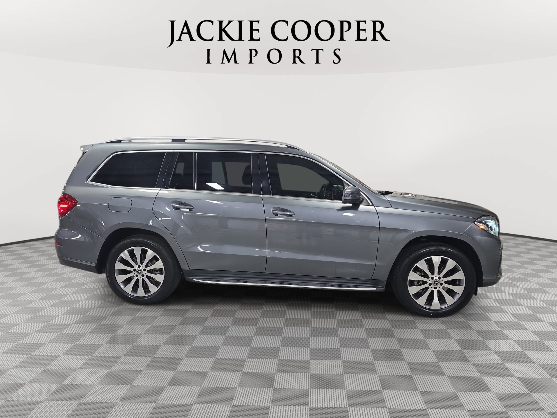 Certified 2019 Mercedes-Benz GLS 450 4MATIC image 4