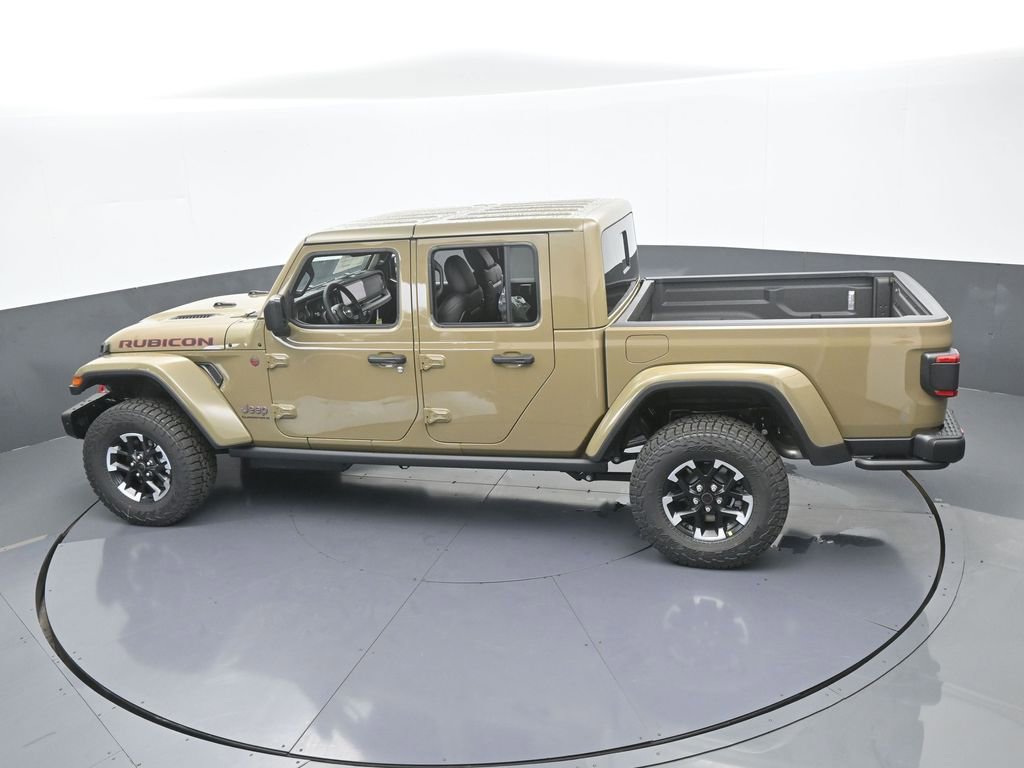New 2026 Jeep Gladiator Rubicon image 44