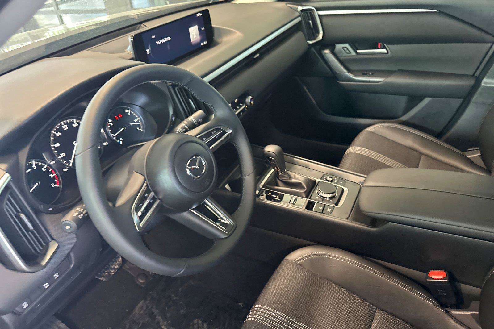 New 2026 MAZDA CX-50 AWD 2.5 S w/ Cargo Package image 10