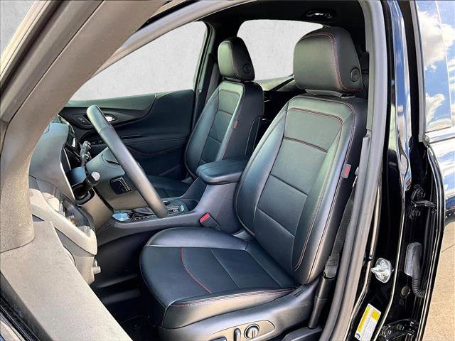 Certified 2024 Chevrolet Equinox RS w/ RS Leather Package image 27