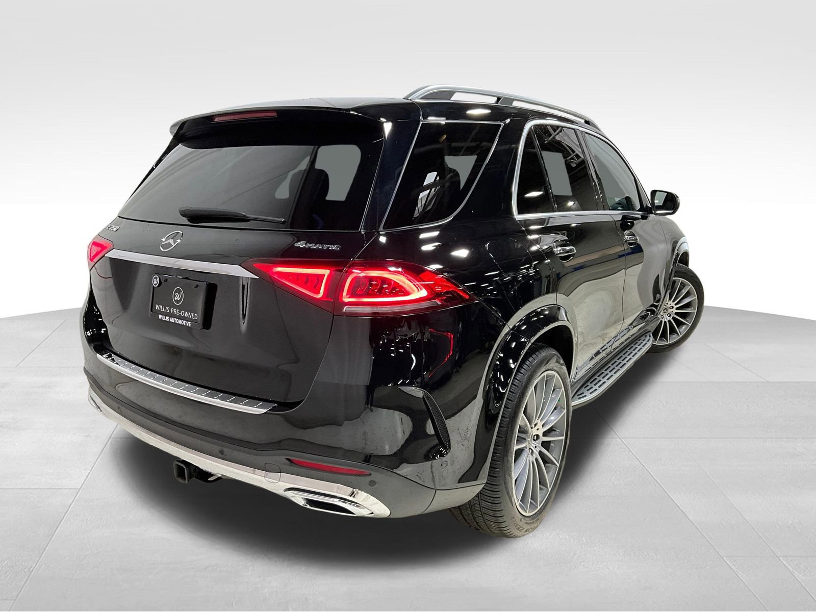 Used 2023 Mercedes-Benz GLE 350 4MATIC image 11