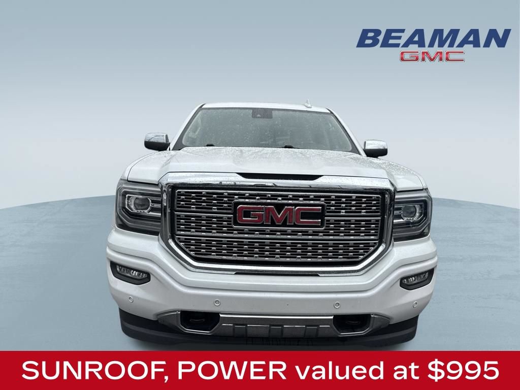 Used 2017 GMC Sierra 1500 Denali AWD/4WD image 2