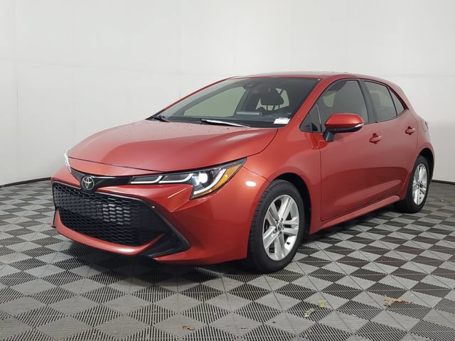 Used 2020 Toyota Corolla SE FWD image 3