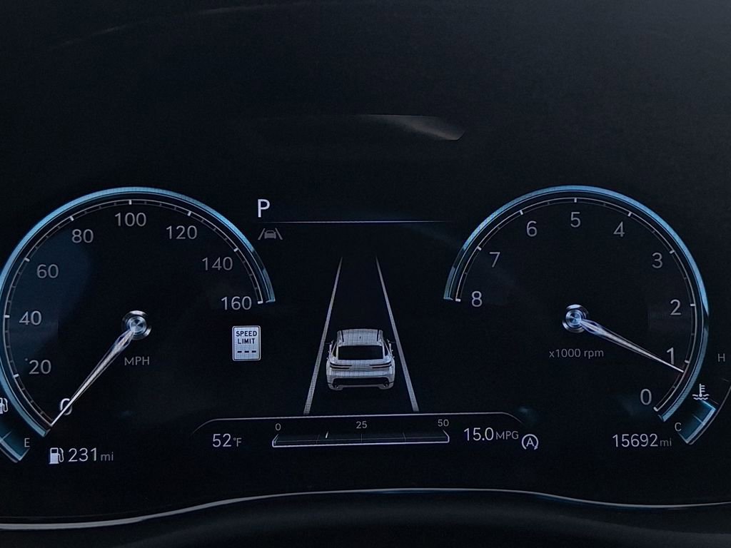 Used 2025 Genesis GV70 2.5T Sport Prestige w/ Sport Prestige Package image 19