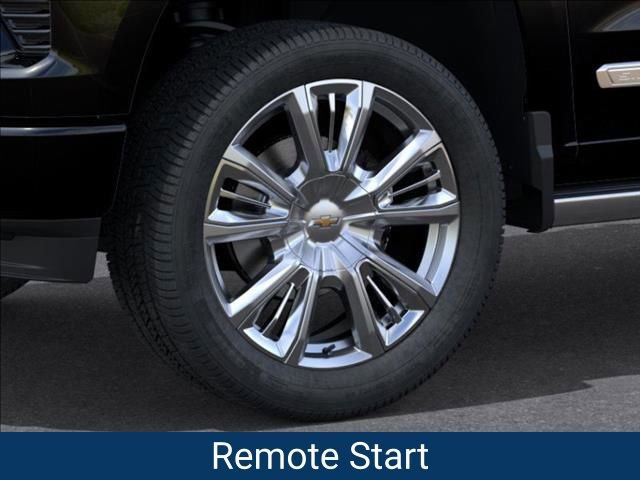 New 2026 Chevrolet Silverado 1500 High Country image 10