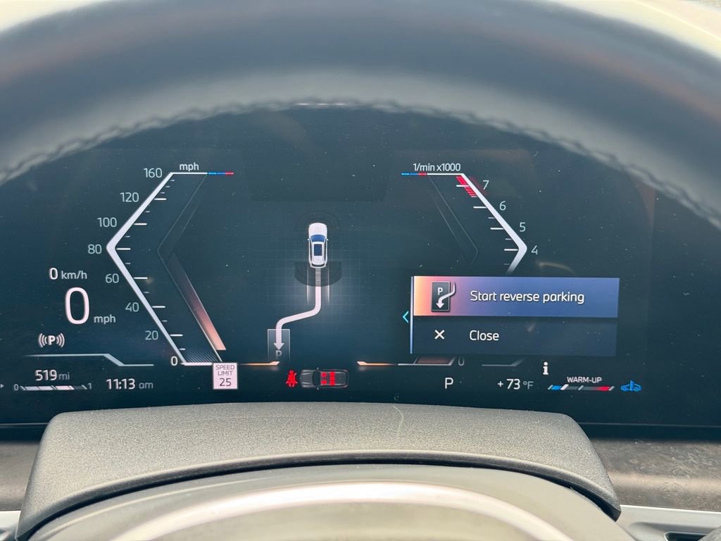 Used 2025 BMW X5 xDrive40i w/ M Sport Package image 20