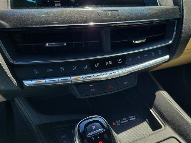 Certified 2023 Cadillac CT5 Luxury w/ Sun And Sound Package RWD image 44