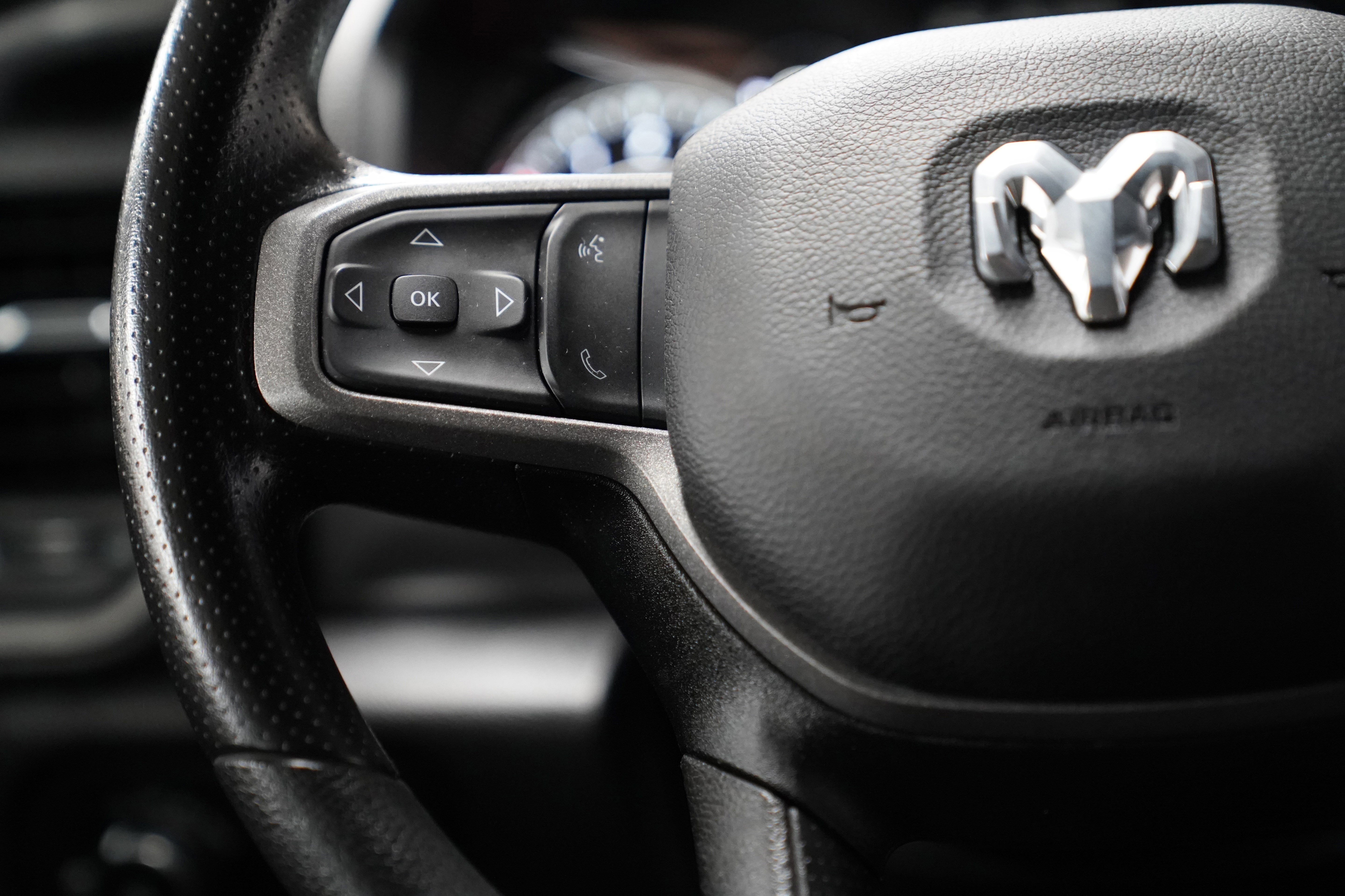 Used 2024 RAM 3500 Tradesman w/ Chrome Appearance Group image 19