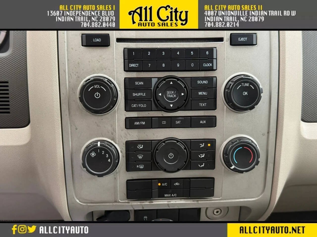 Used 2008 Ford Escape XLT AWD/4WD image 31