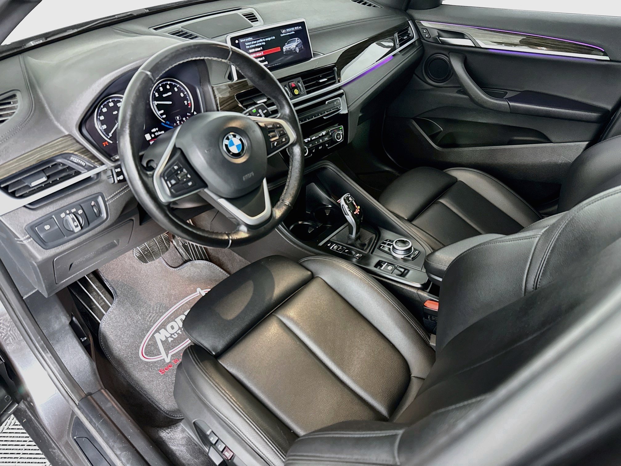 Used 2021 BMW X2 xDrive28i w/ Convenience Package AWD/4WD image 8