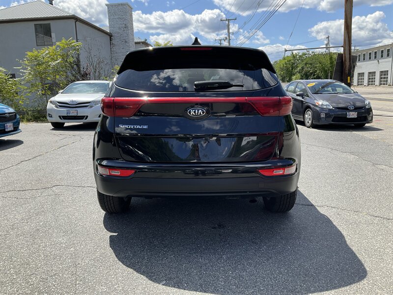 Used 2017 Kia Sportage LX AWD/4WD image 5