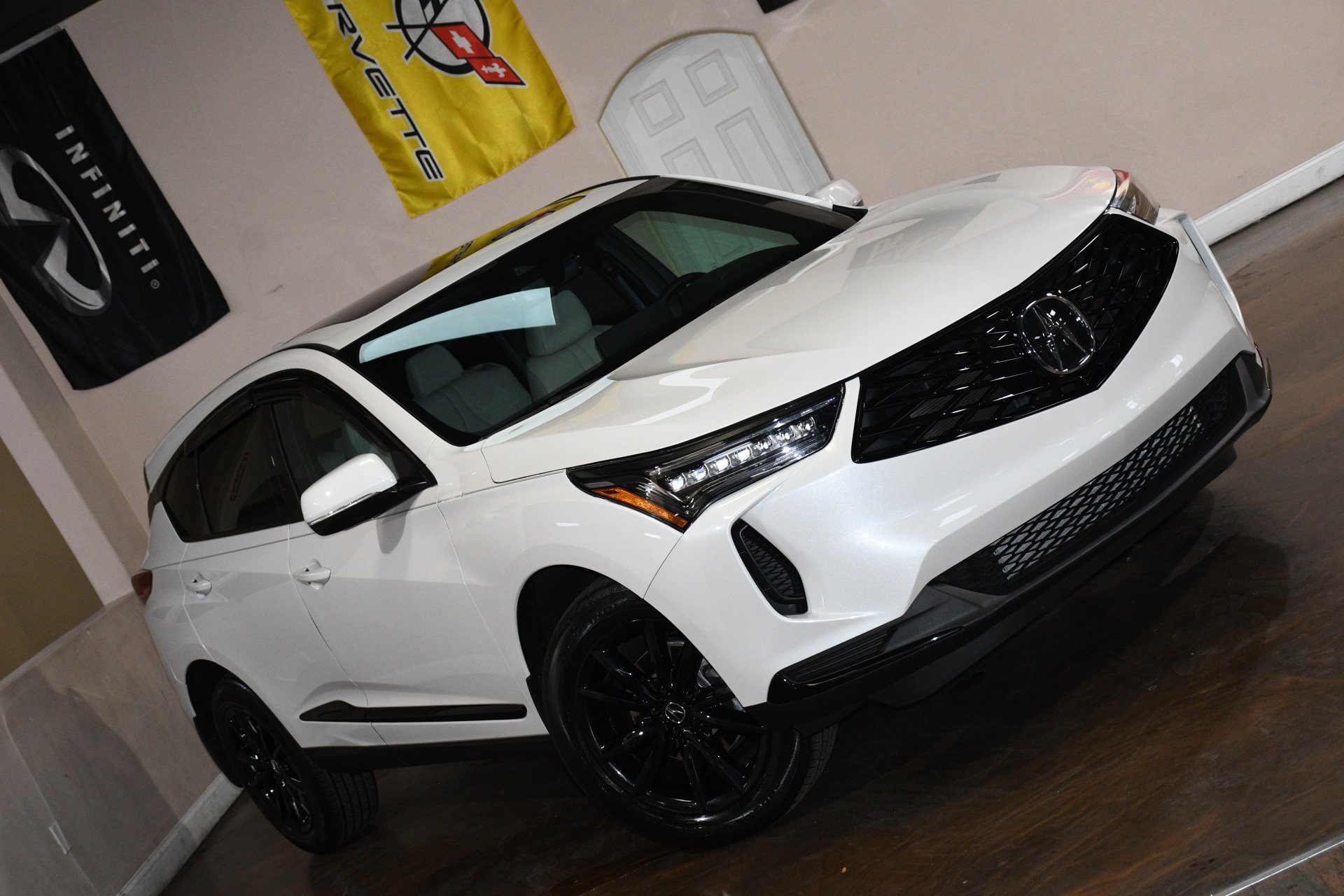 Used 2025 Acura RDX SH-AWD image 77