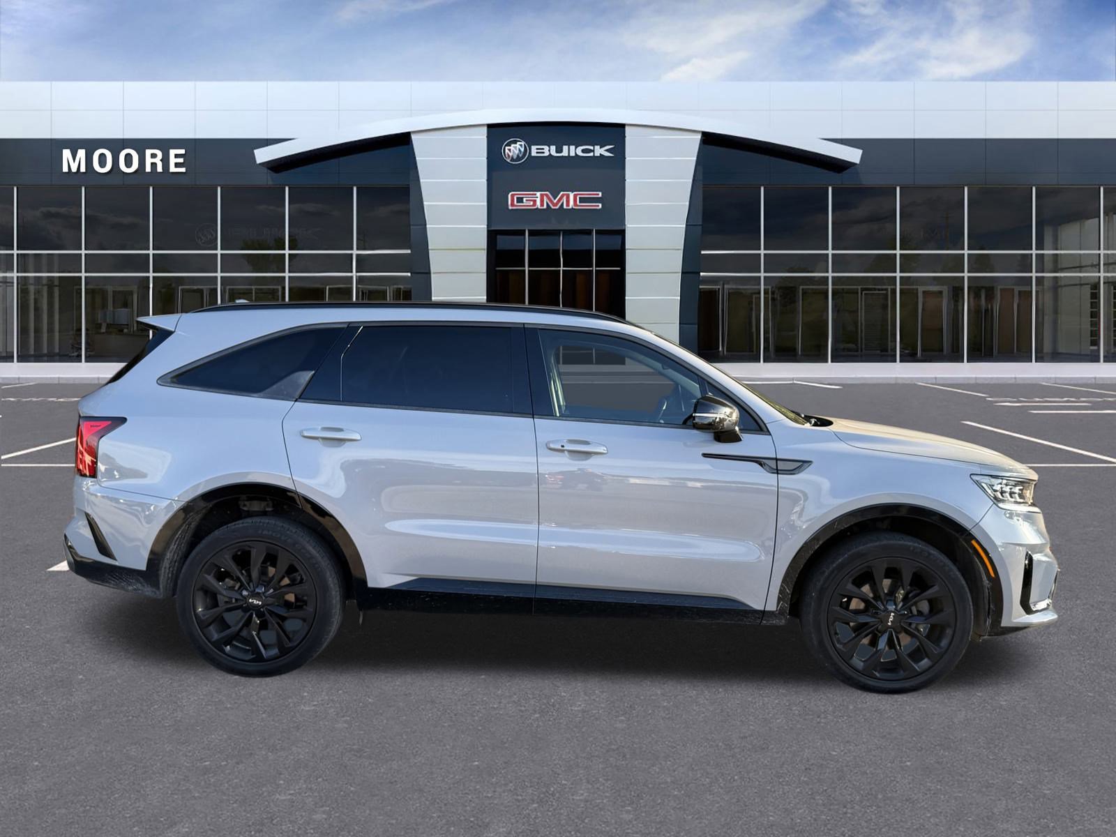 Used 2022 Kia Sorento SX image 3