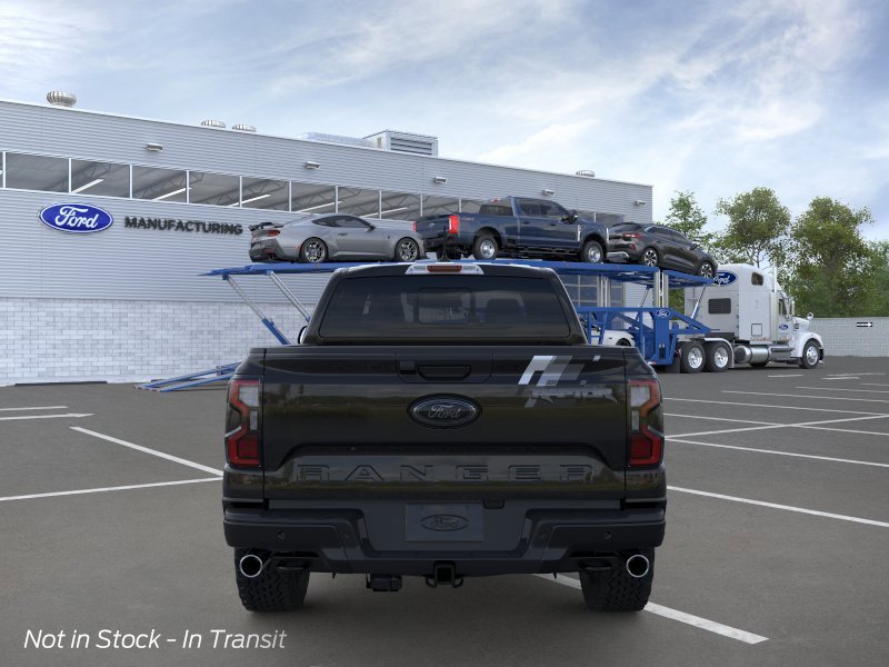 New 2026 Ford Ranger Raptor AWD/4WD image 6