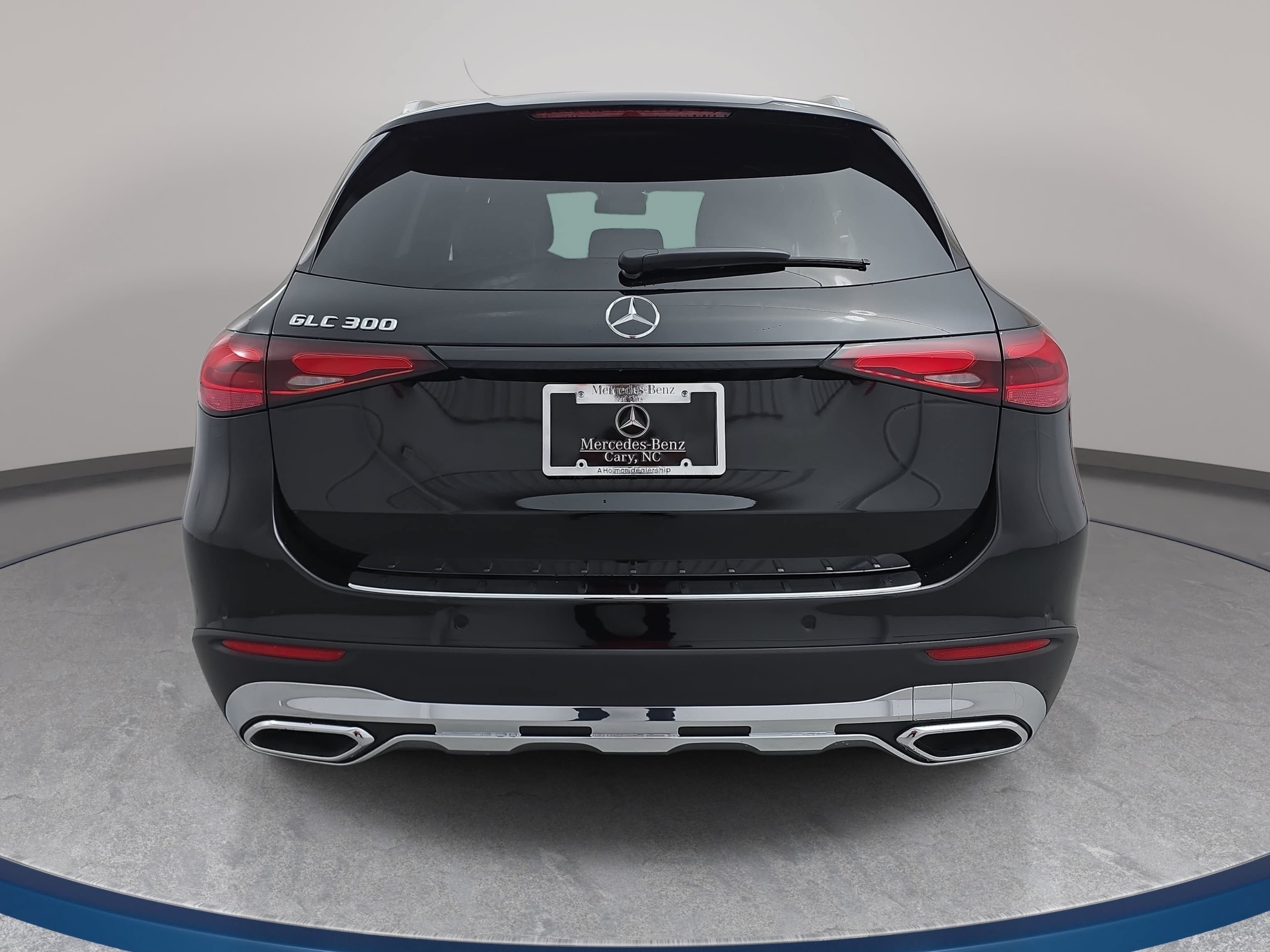 Certified 2026 Mercedes-Benz GLC 300 image 6