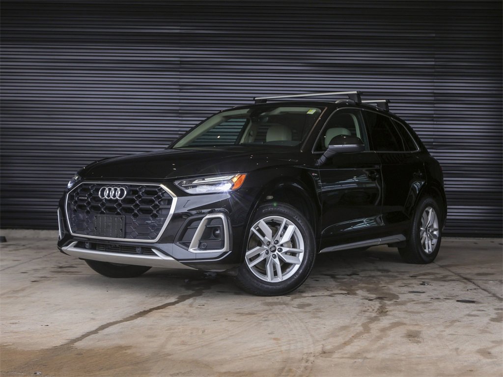 Used 2022 Audi Q5 2.0T Premium