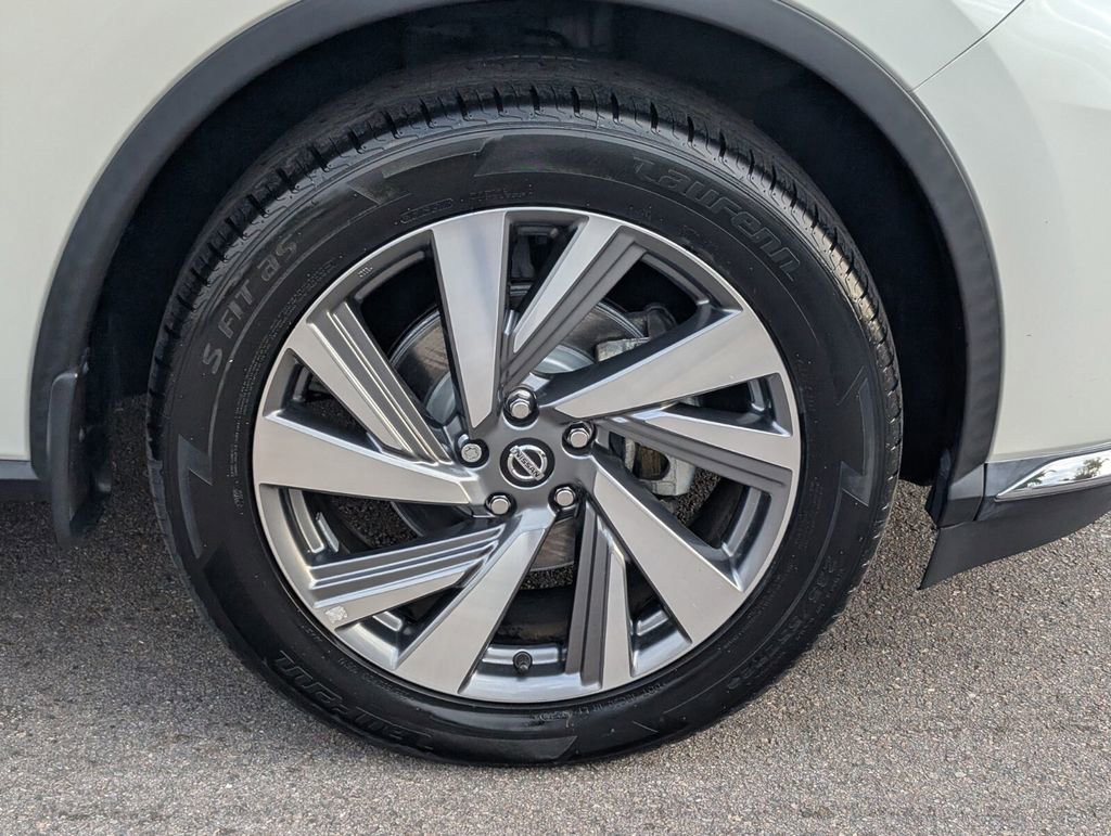 Certified 2021 Nissan Murano SL image 9