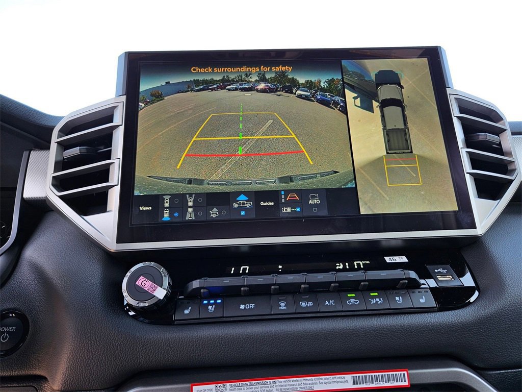 New 2026 Toyota Tundra Limited image 16